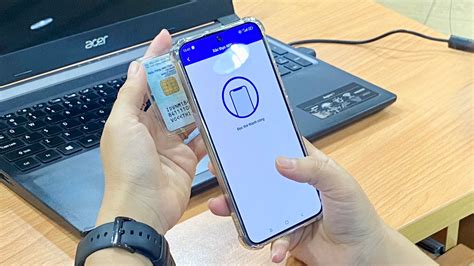 nfc điện thoại